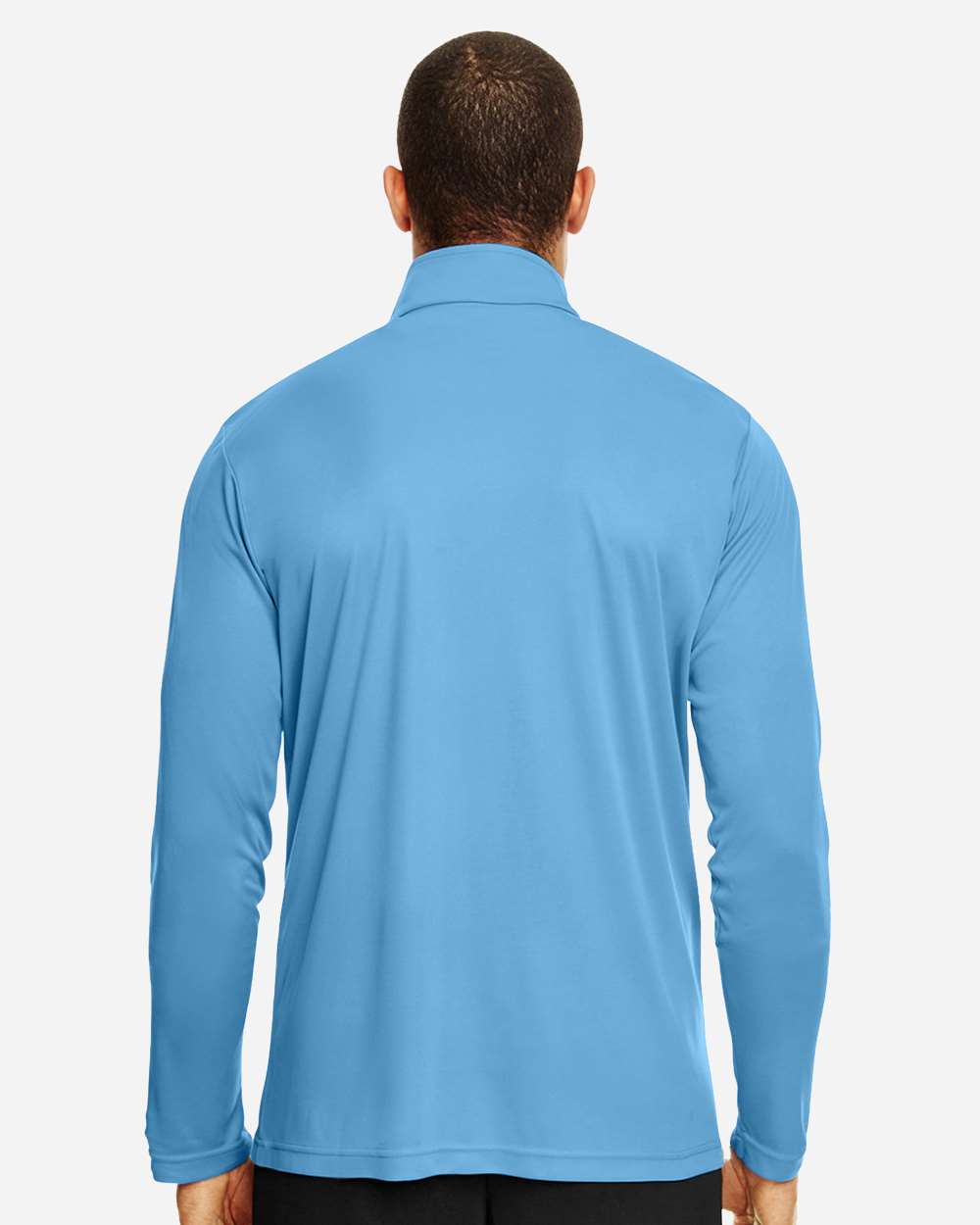Men's Zone Performance Quarter-Zip Pullover