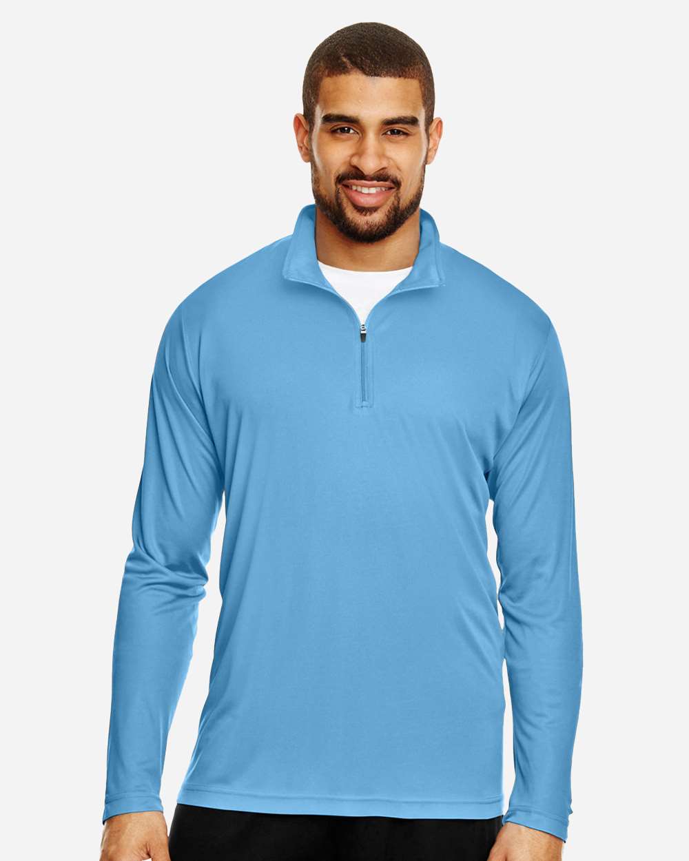 Men's Zone Performance Quarter-Zip Pullover
