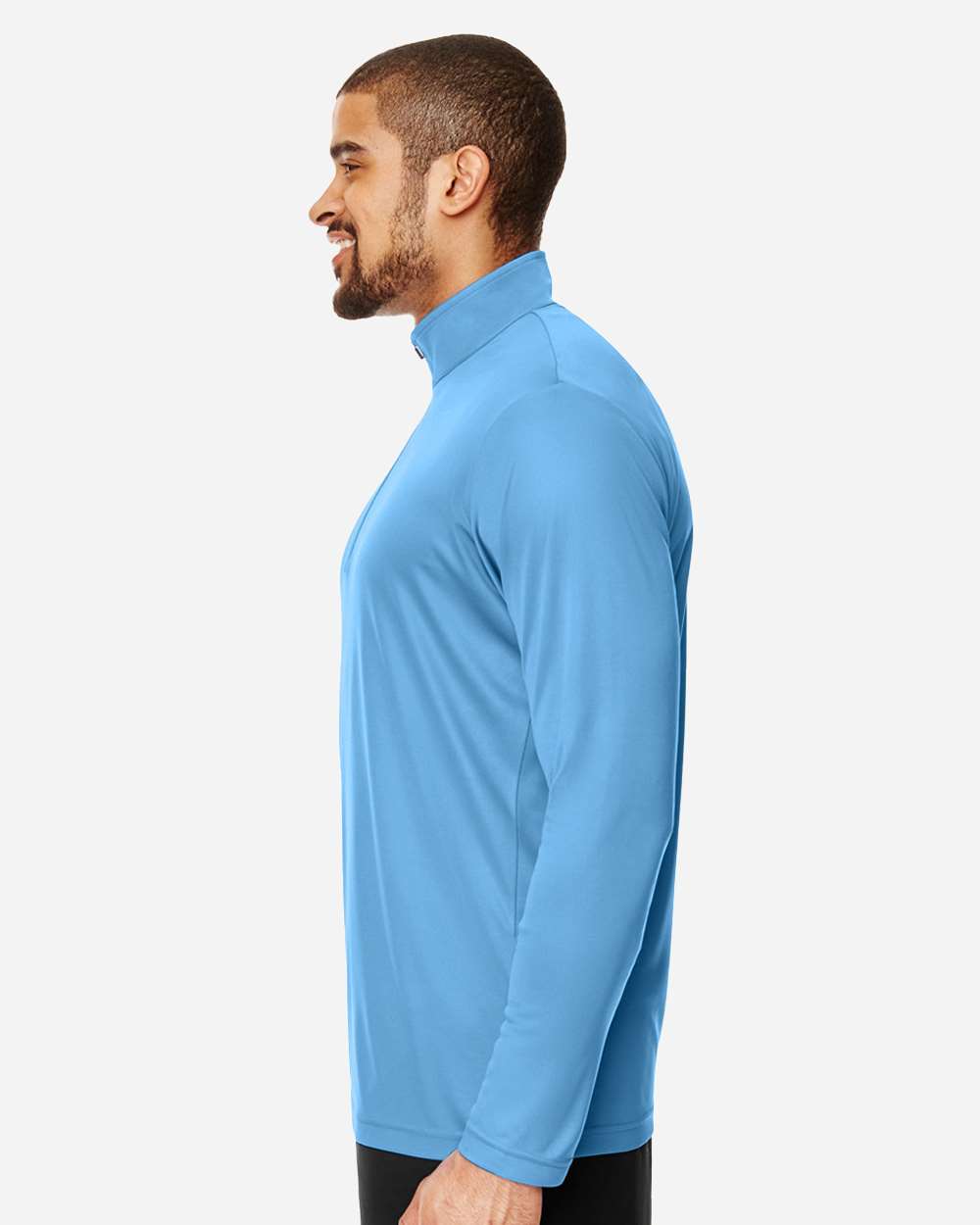 Men's Zone Performance Quarter-Zip Pullover