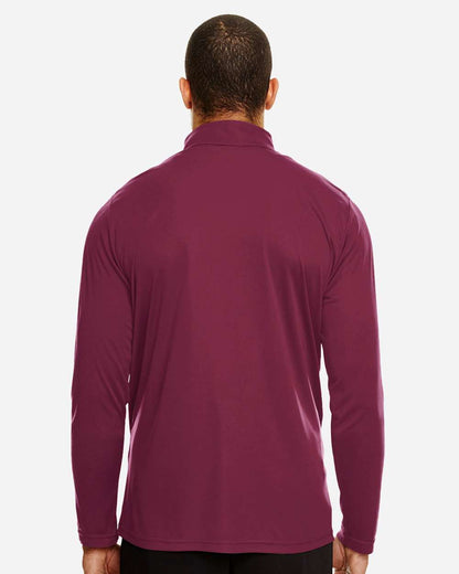 Men's Zone Performance Quarter-Zip Pullover