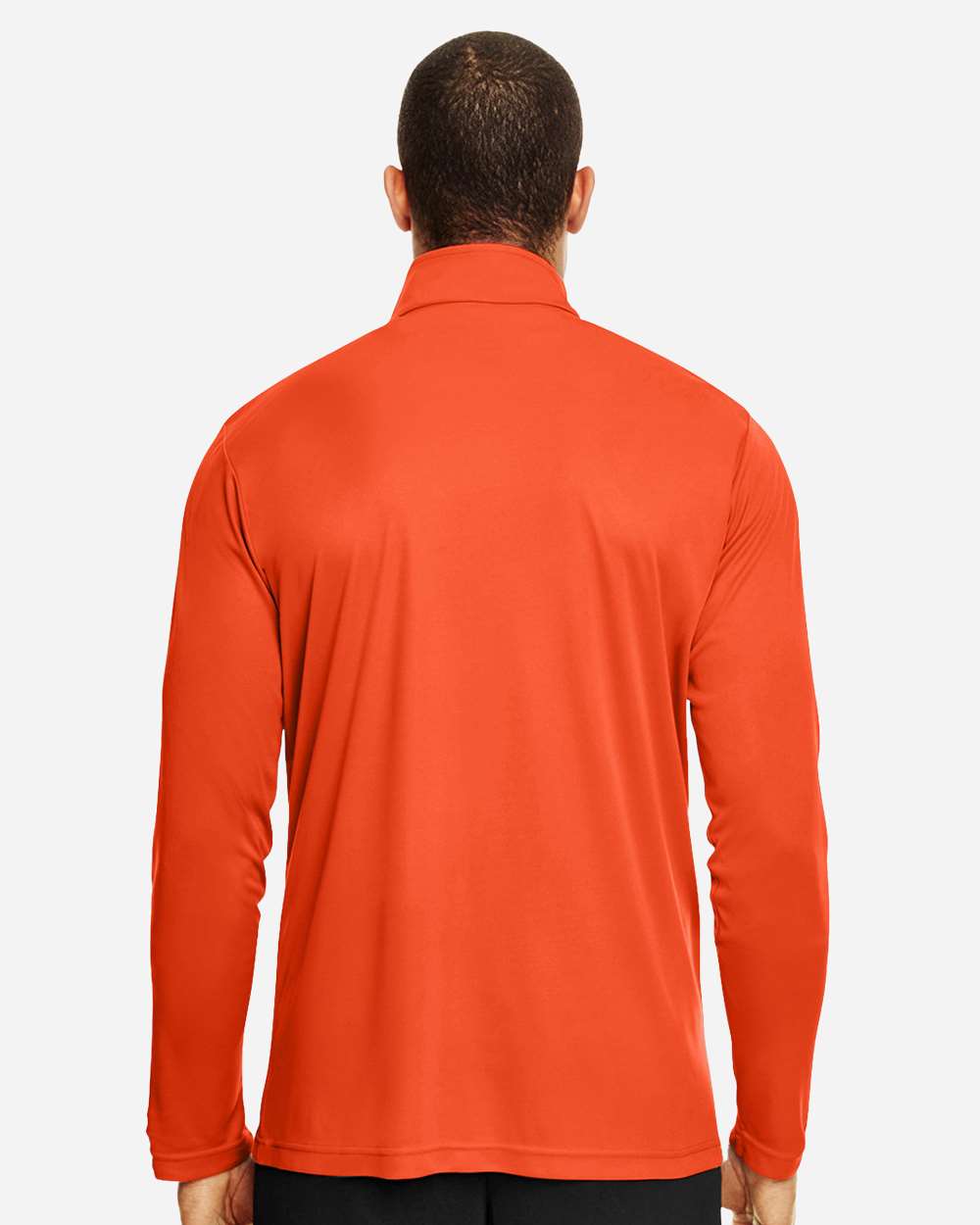 Men's Zone Performance Quarter-Zip Pullover