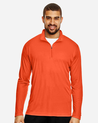 Men's Zone Performance Quarter-Zip Pullover