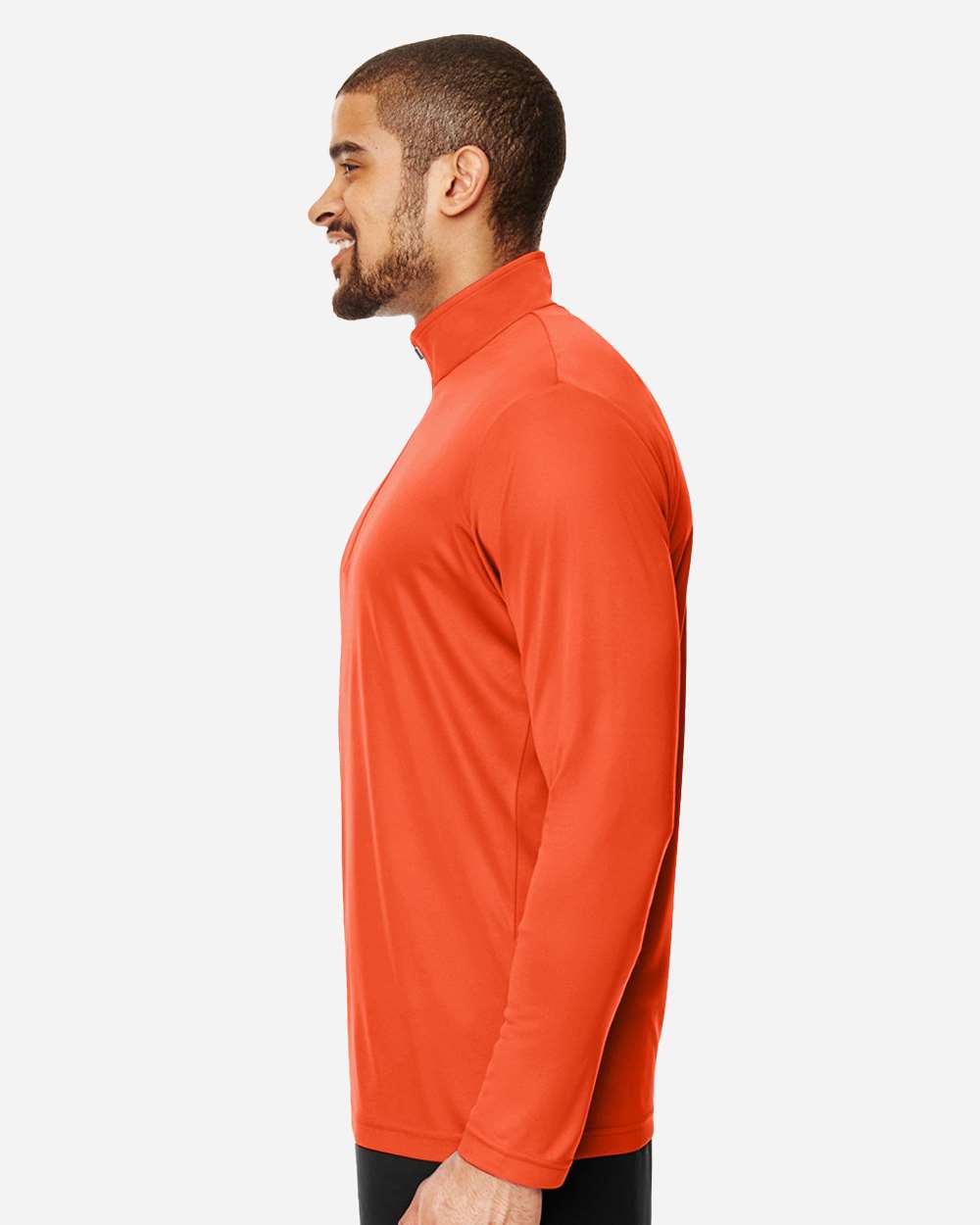 Men's Zone Performance Quarter-Zip Pullover