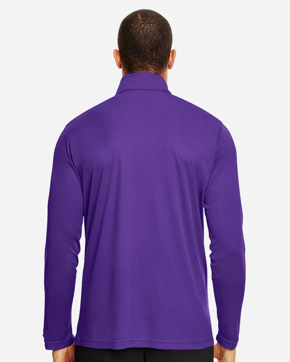 Men's Zone Performance Quarter-Zip Pullover