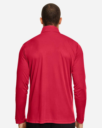 Men's Zone Performance Quarter-Zip Pullover
