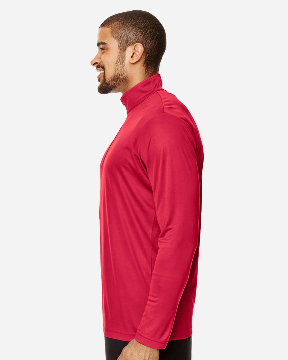 Men's Zone Performance Quarter-Zip Pullover