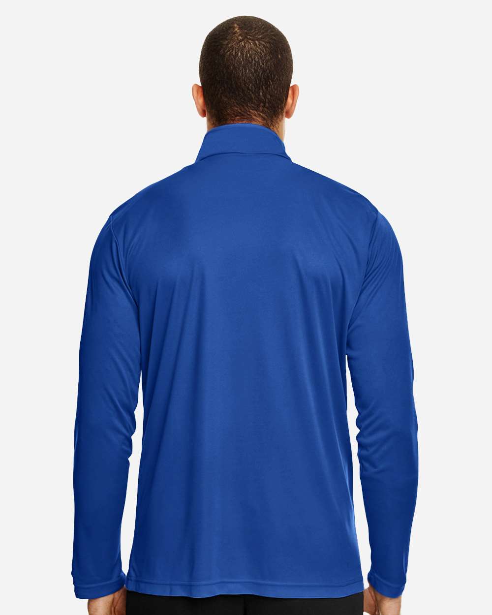 Men's Zone Performance Quarter-Zip Pullover