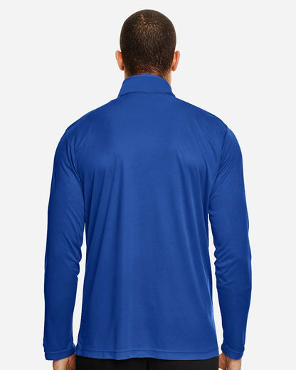 Men's Zone Performance Quarter-Zip Pullover