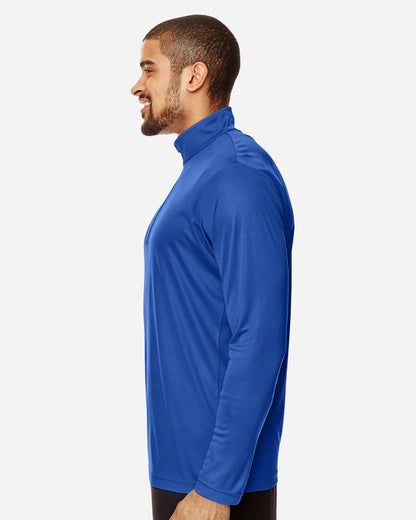 Men's Zone Performance Quarter-Zip Pullover