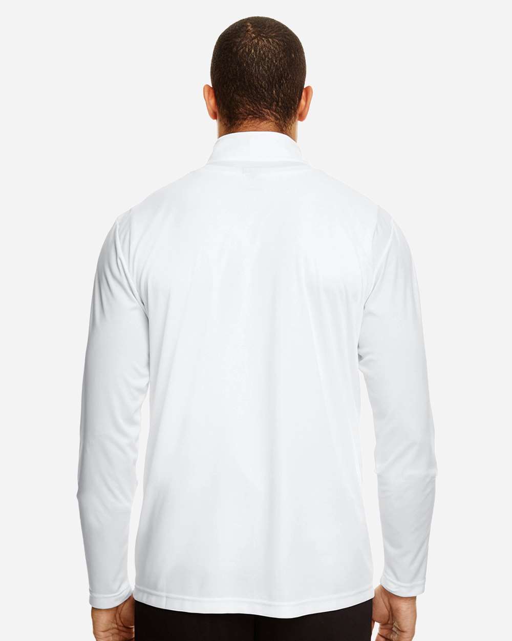 Men's Zone Performance Quarter-Zip Pullover