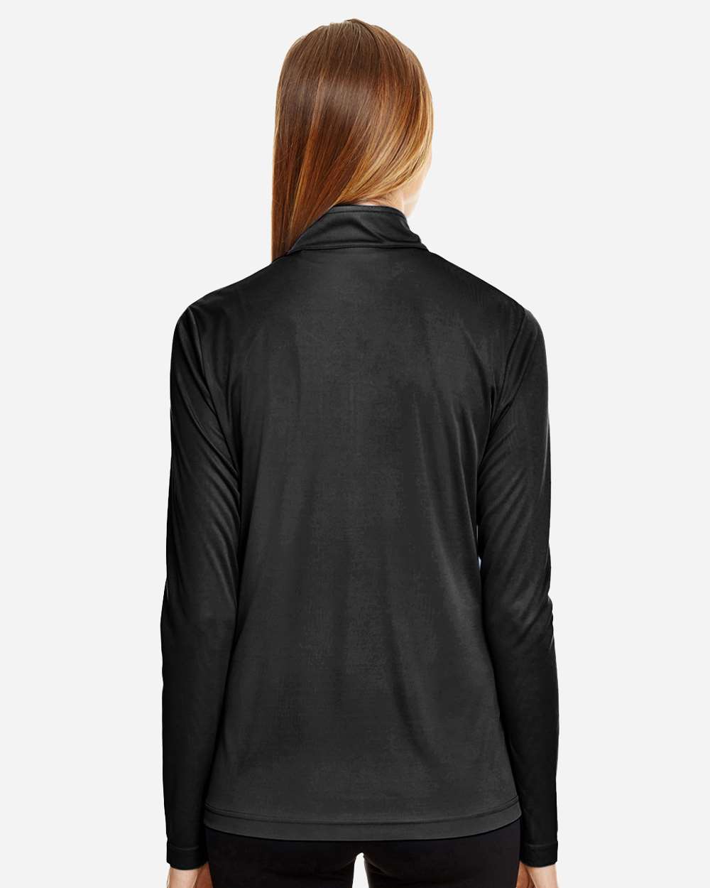 Women's Zone Performance Quarter-Zip Pullover