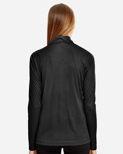 Women's Zone Performance Quarter-Zip Pullover