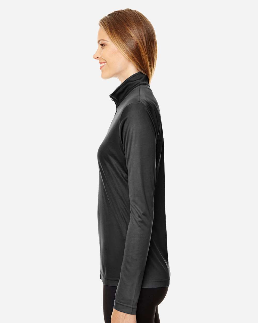 Women's Zone Performance Quarter-Zip Pullover