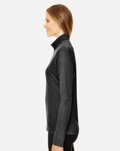 Women's Zone Performance Quarter-Zip Pullover