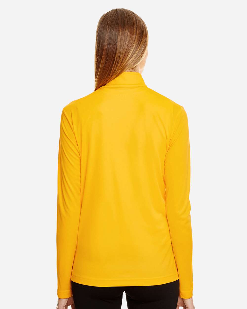 Women's Zone Performance Quarter-Zip Pullover