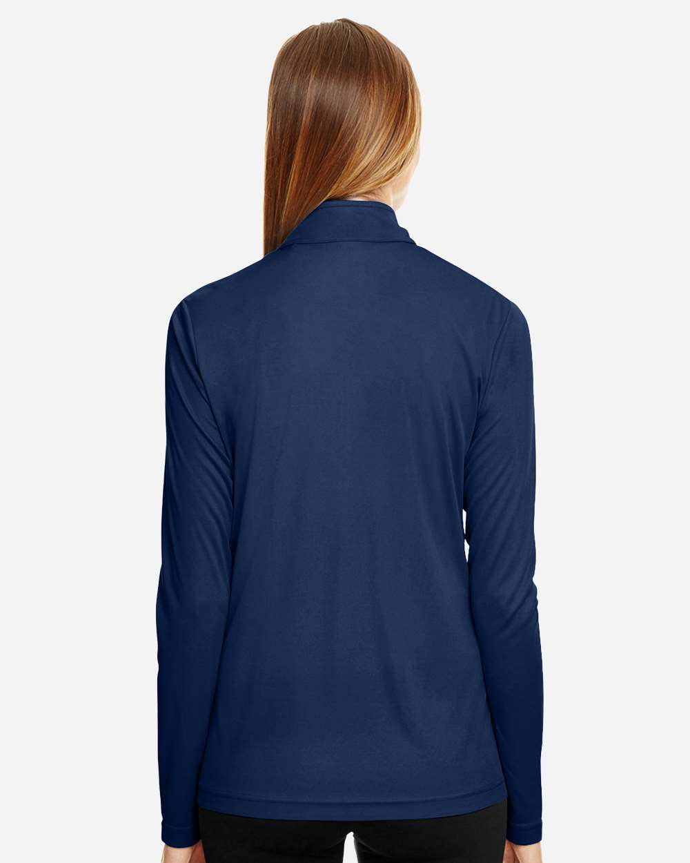 Women's Zone Performance Quarter-Zip Pullover