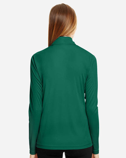 Women's Zone Performance Quarter-Zip Pullover