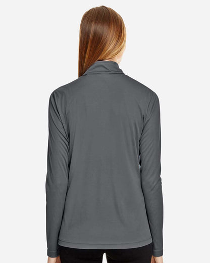 Women's Zone Performance Quarter-Zip Pullover