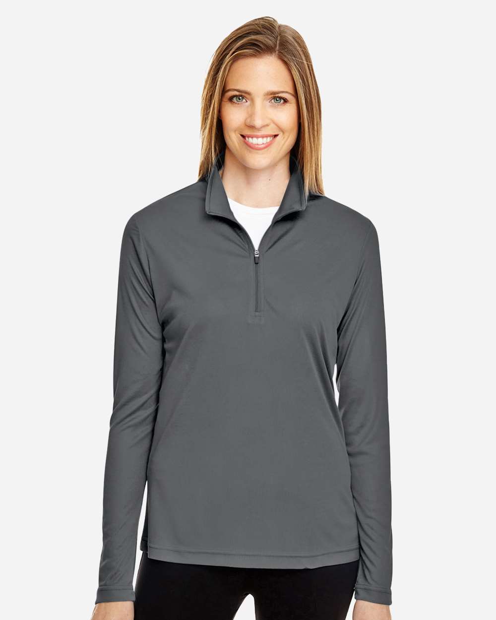 Women's Zone Performance Quarter-Zip Pullover