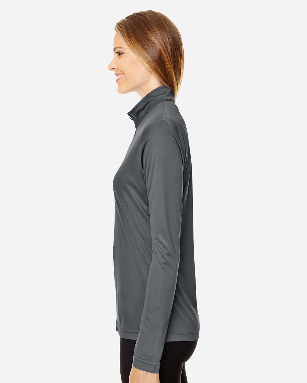 Women's Zone Performance Quarter-Zip Pullover