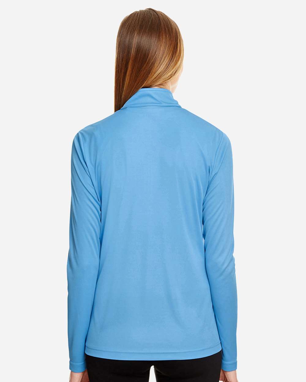 Women's Zone Performance Quarter-Zip Pullover