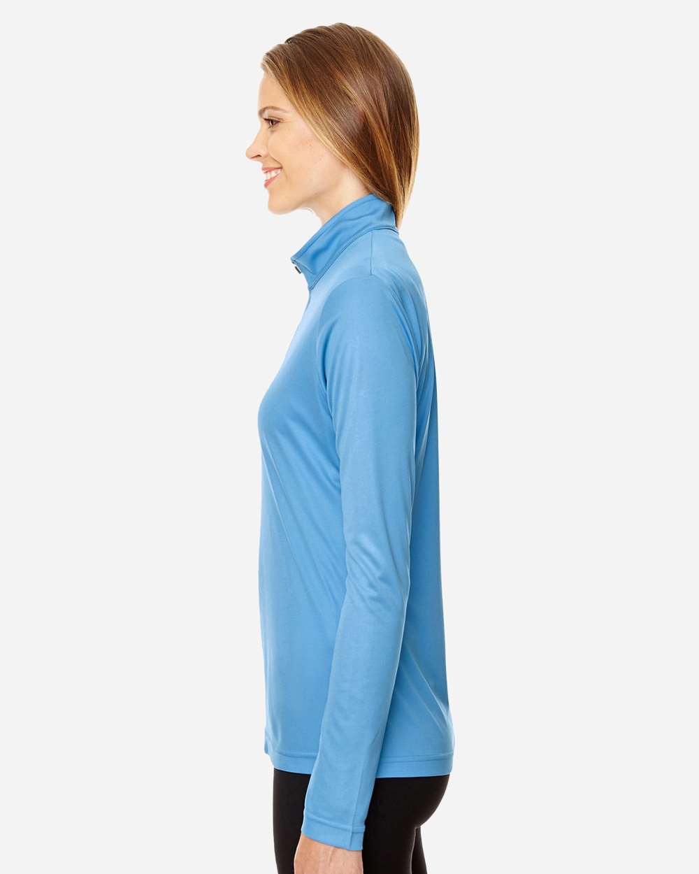 Women's Zone Performance Quarter-Zip Pullover