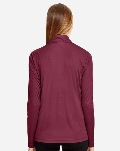 Women's Zone Performance Quarter-Zip Pullover