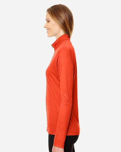 Women's Zone Performance Quarter-Zip Pullover