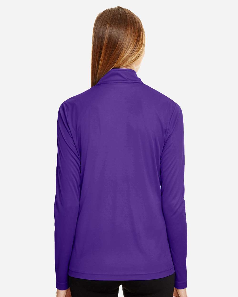 Women's Zone Performance Quarter-Zip Pullover