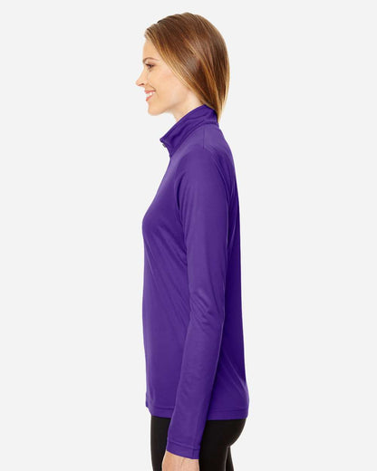 Women's Zone Performance Quarter-Zip Pullover