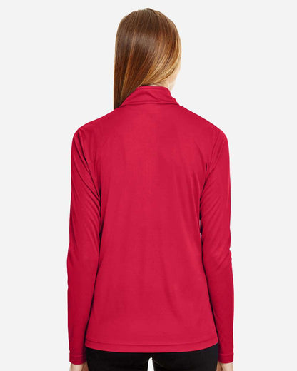 Women's Zone Performance Quarter-Zip Pullover