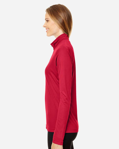 Women's Zone Performance Quarter-Zip Pullover