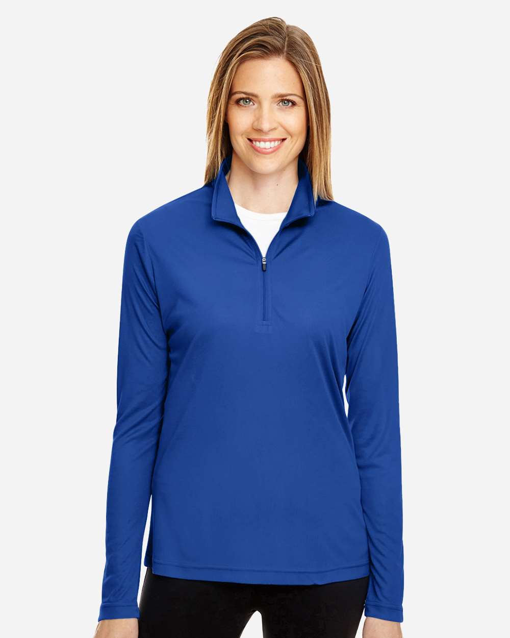 Women's Zone Performance Quarter-Zip Pullover