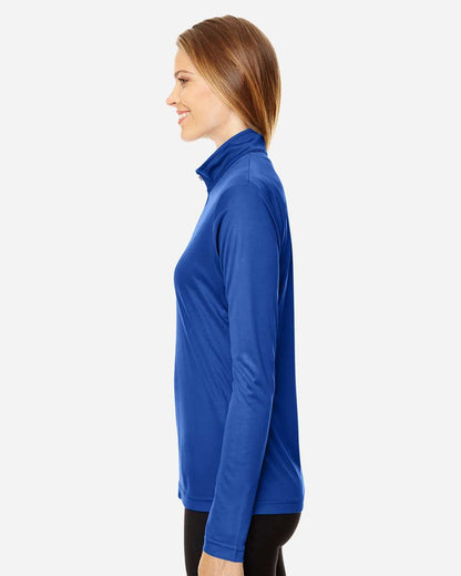 Women's Zone Performance Quarter-Zip Pullover