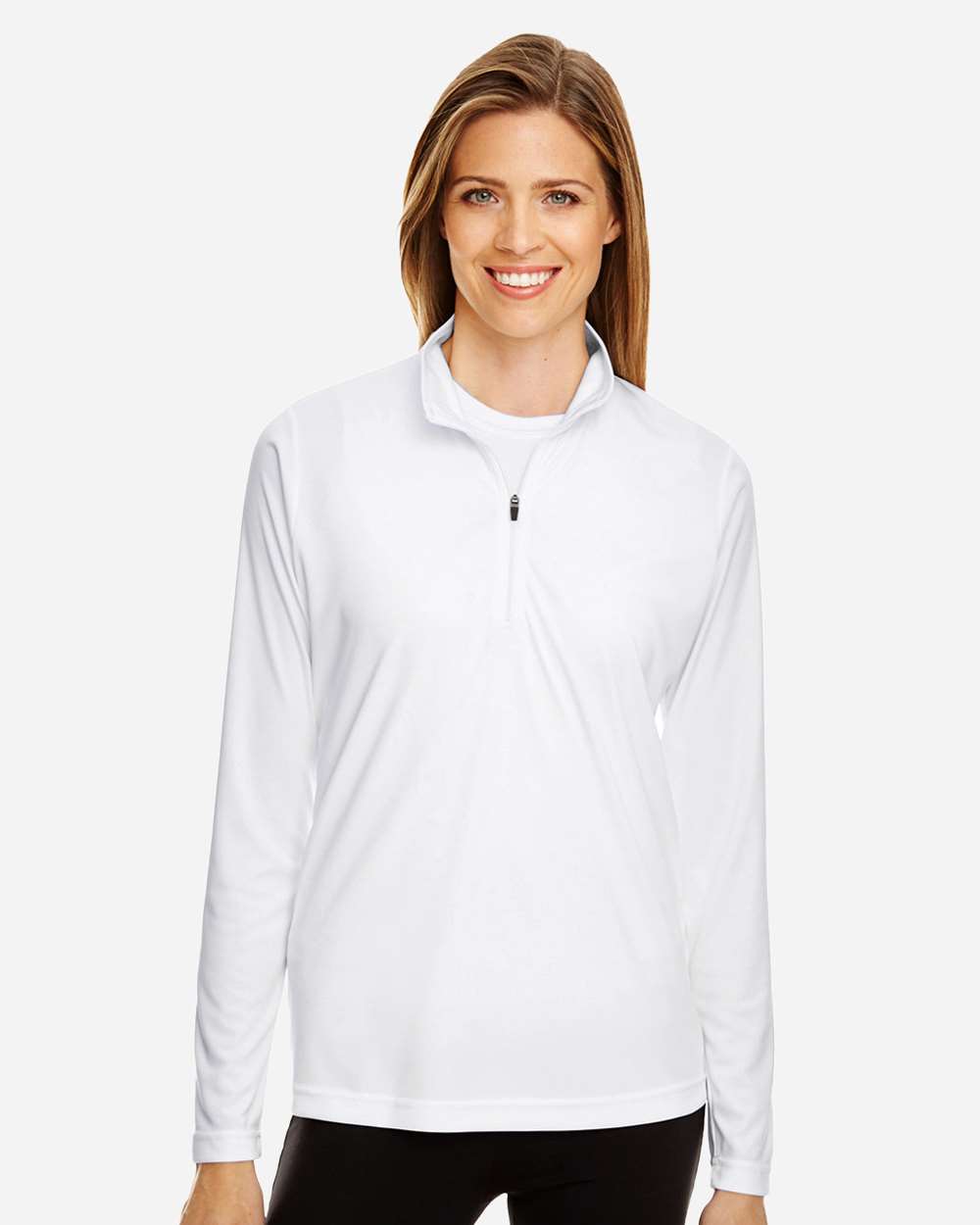 Women's Zone Performance Quarter-Zip Pullover