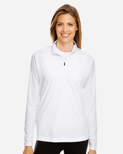 Women's Zone Performance Quarter-Zip Pullover