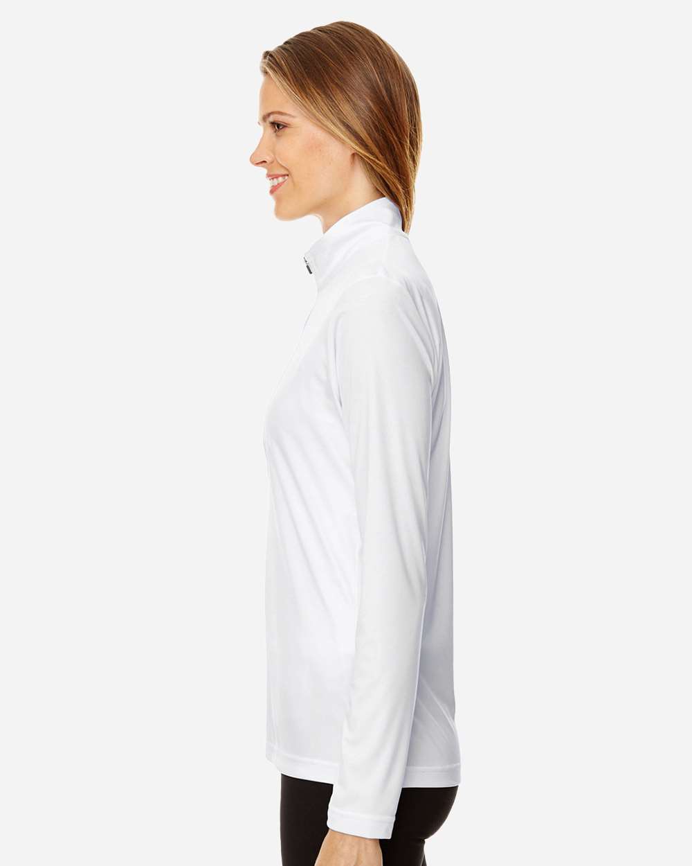 Women's Zone Performance Quarter-Zip Pullover