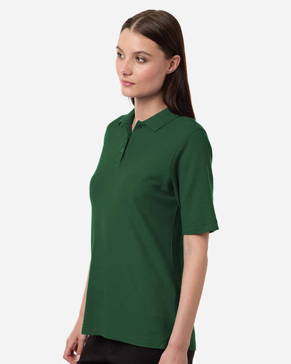 Women's Maverick CVC Pique Polo