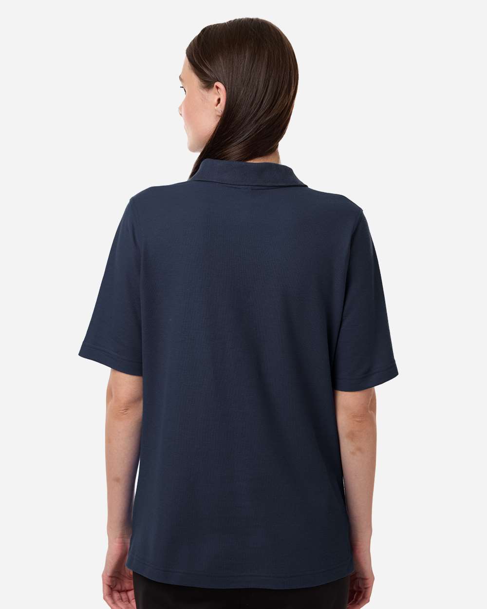 Women's Maverick CVC Pique Polo