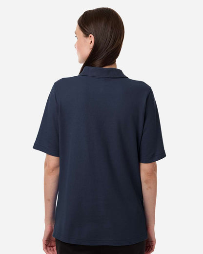 Women's Maverick CVC Pique Polo