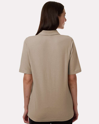 Women's Maverick CVC Pique Polo