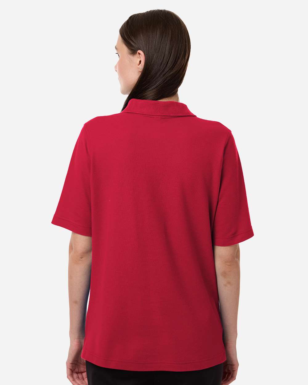 Women's Maverick CVC Pique Polo