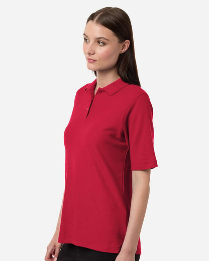 Women's Maverick CVC Pique Polo