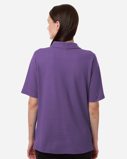 Women's Maverick CVC Pique Polo