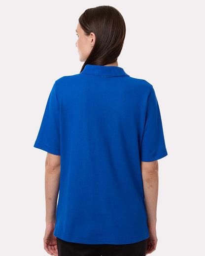 Women's Maverick CVC Pique Polo