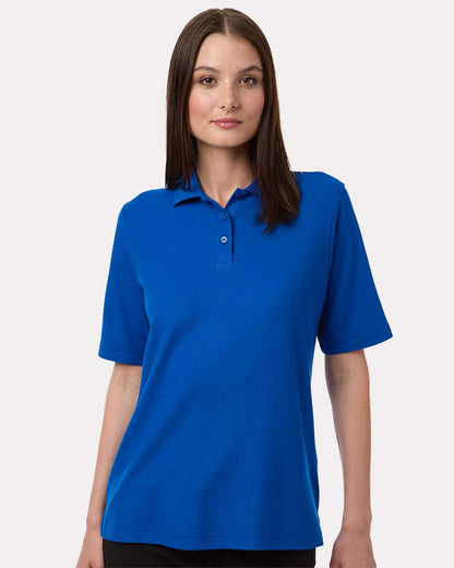 Women's Maverick CVC Pique Polo