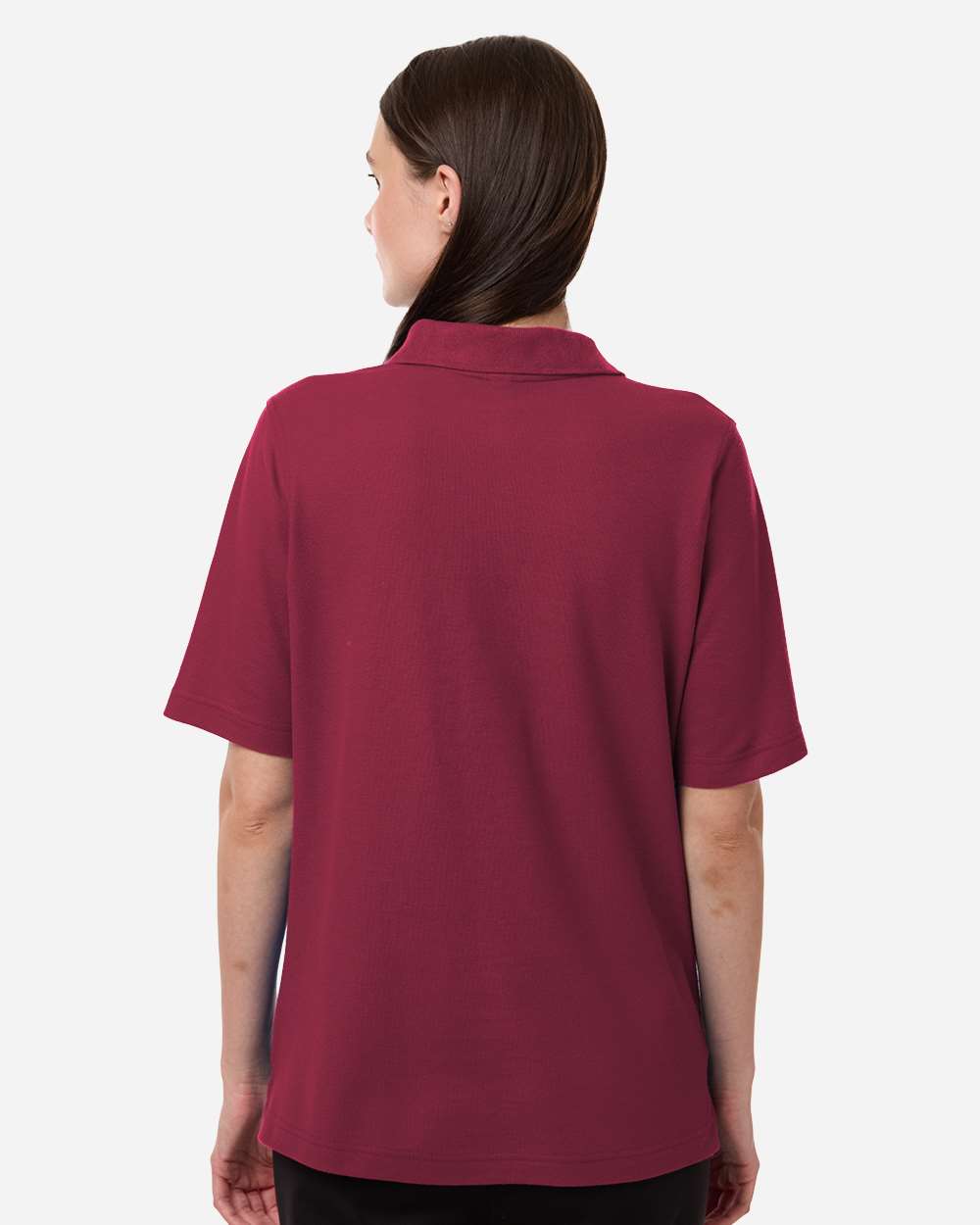 Women's Maverick CVC Pique Polo