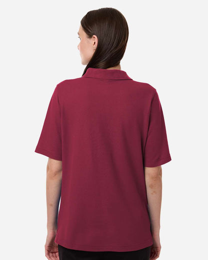 Women's Maverick CVC Pique Polo