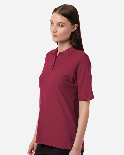 Women's Maverick CVC Pique Polo