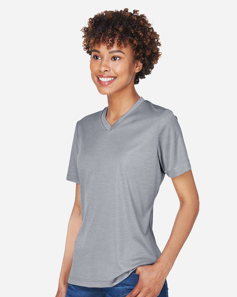 Women's Sonic Heather Performance T-Shirt